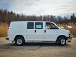 2024 GMC Savana Cargo 2500 Work Van
