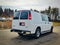 2024 GMC Savana Cargo 2500 Work Van