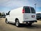 2024 GMC Savana Cargo 2500 Work Van