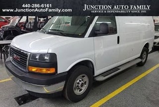 2024 GMC Savana Cargo 2500 Work Van