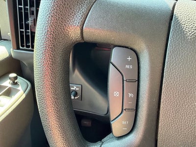 2025 GMC Savana Cargo Work Van