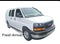2025 GMC Savana Cargo Work Van