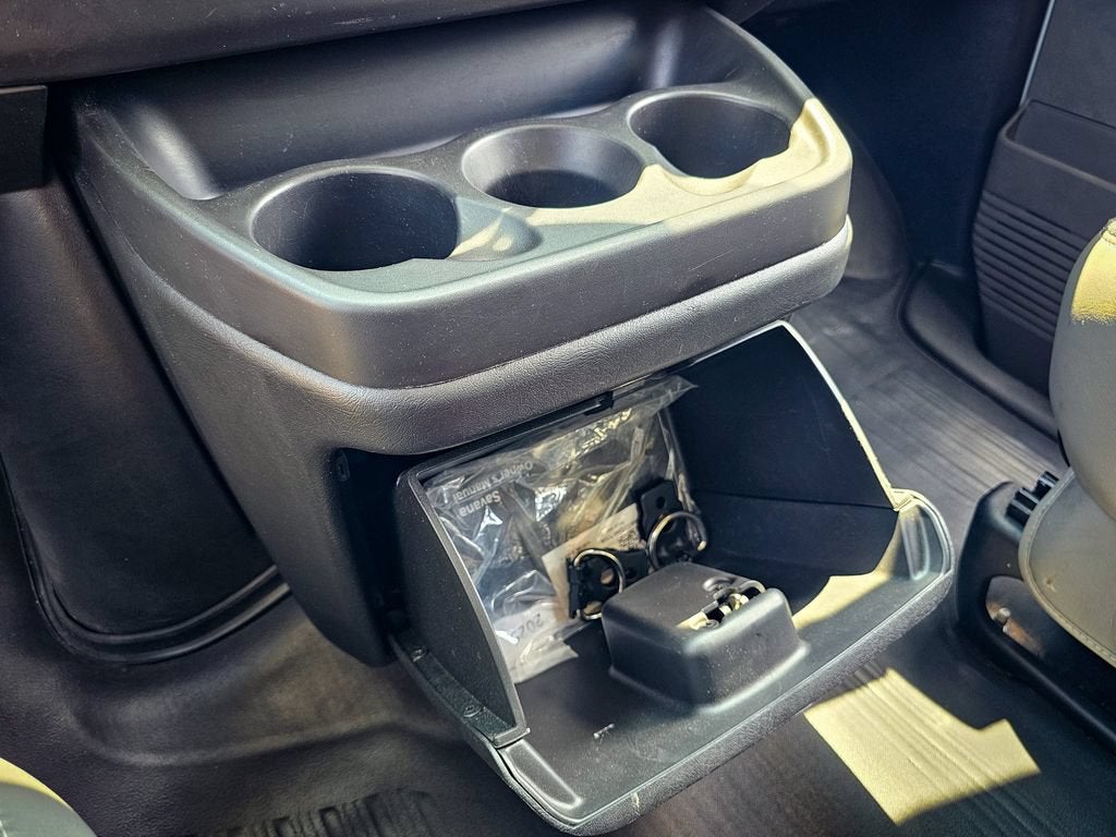 2025 GMC Savana Cargo Work Van