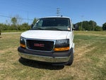 2025 GMC Savana Cargo Work Van