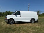 2025 GMC Savana Cargo Work Van