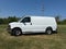 2025 GMC Savana Cargo Work Van