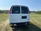 2025 GMC Savana Cargo Work Van