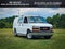 2025 GMC Savana Cargo Work Van