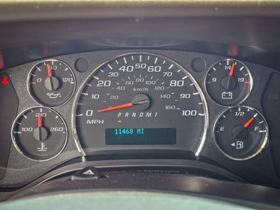 2025 GMC Savana Cargo Work Van