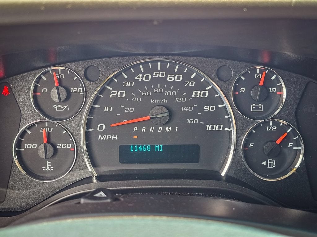 2025 GMC Savana Cargo Work Van