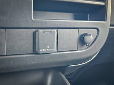2025 GMC Savana Cargo Work Van