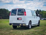2025 GMC Savana Cargo Work Van