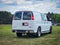 2025 GMC Savana Cargo Work Van