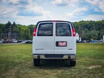2025 GMC Savana Cargo Work Van