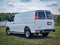 2025 GMC Savana Cargo Work Van