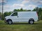 2025 GMC Savana Cargo Work Van