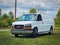 2025 GMC Savana Cargo Work Van