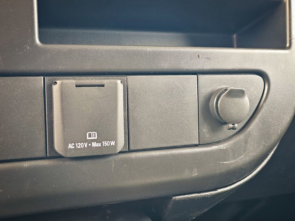 2024 GMC Savana Cargo 2500 Work Van