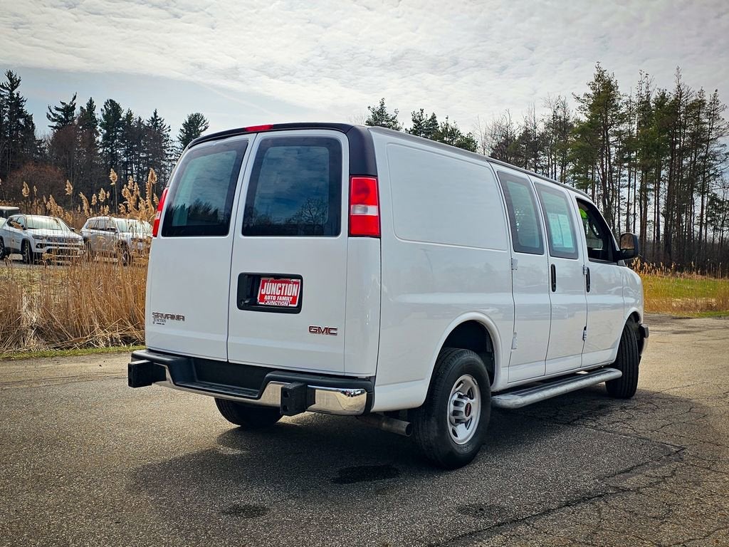 2024 GMC Savana Cargo 2500 Work Van