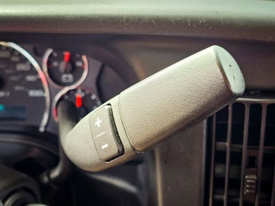 2024 GMC Savana Cargo 2500 Work Van