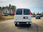 2024 GMC Savana Cargo 2500 Work Van