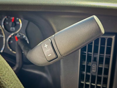 2025 GMC Savana Cargo 3500 Work Van