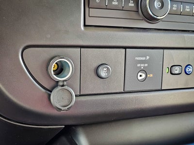 2025 GMC Savana Cargo 3500 Work Van