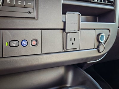 2025 GMC Savana Cargo 3500 Work Van