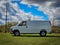 2025 GMC Savana Cargo 3500 Work Van