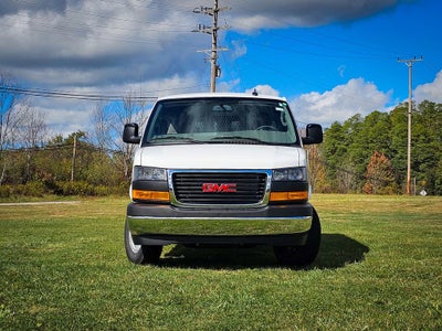 2025 GMC Savana Cargo 3500 Work Van