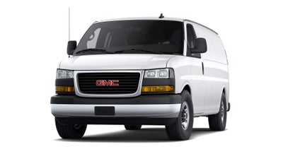 2025 GMC Savana Cargo 3500 Work Van