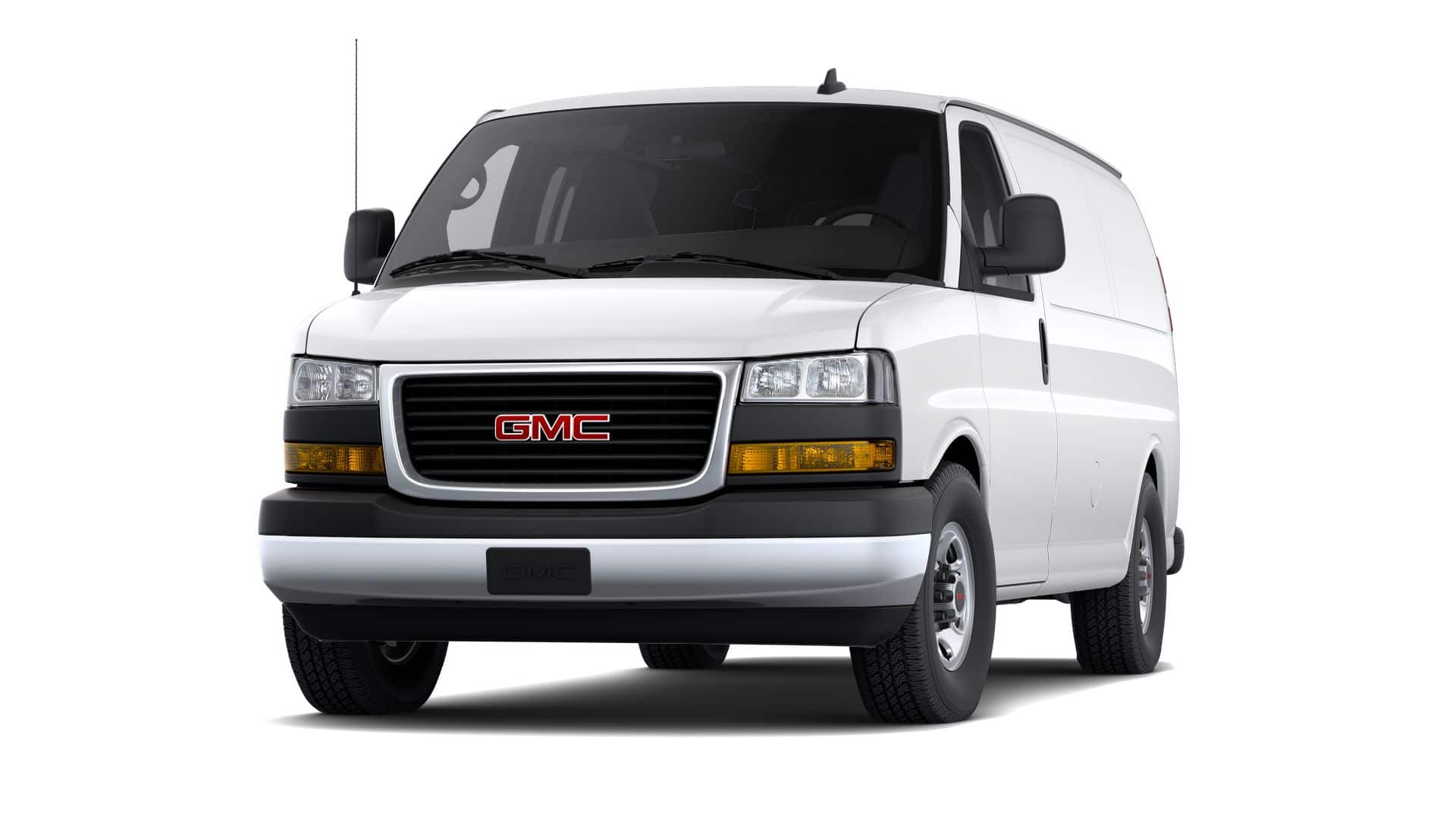 2025 GMC Savana Cargo 3500 Work Van