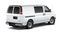2025 GMC Savana Cargo 3500 Work Van