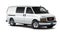2025 GMC Savana Cargo 3500 Work Van