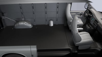 2025 GMC Savana Cargo 3500 Work Van
