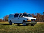 2025 GMC Savana Cargo 3500 Work Van