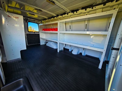 2025 GMC Savana Cargo 3500 Work Van