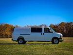 2025 GMC Savana Cargo 3500 Work Van