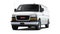2025 GMC Savana Cargo 3500 Work Van