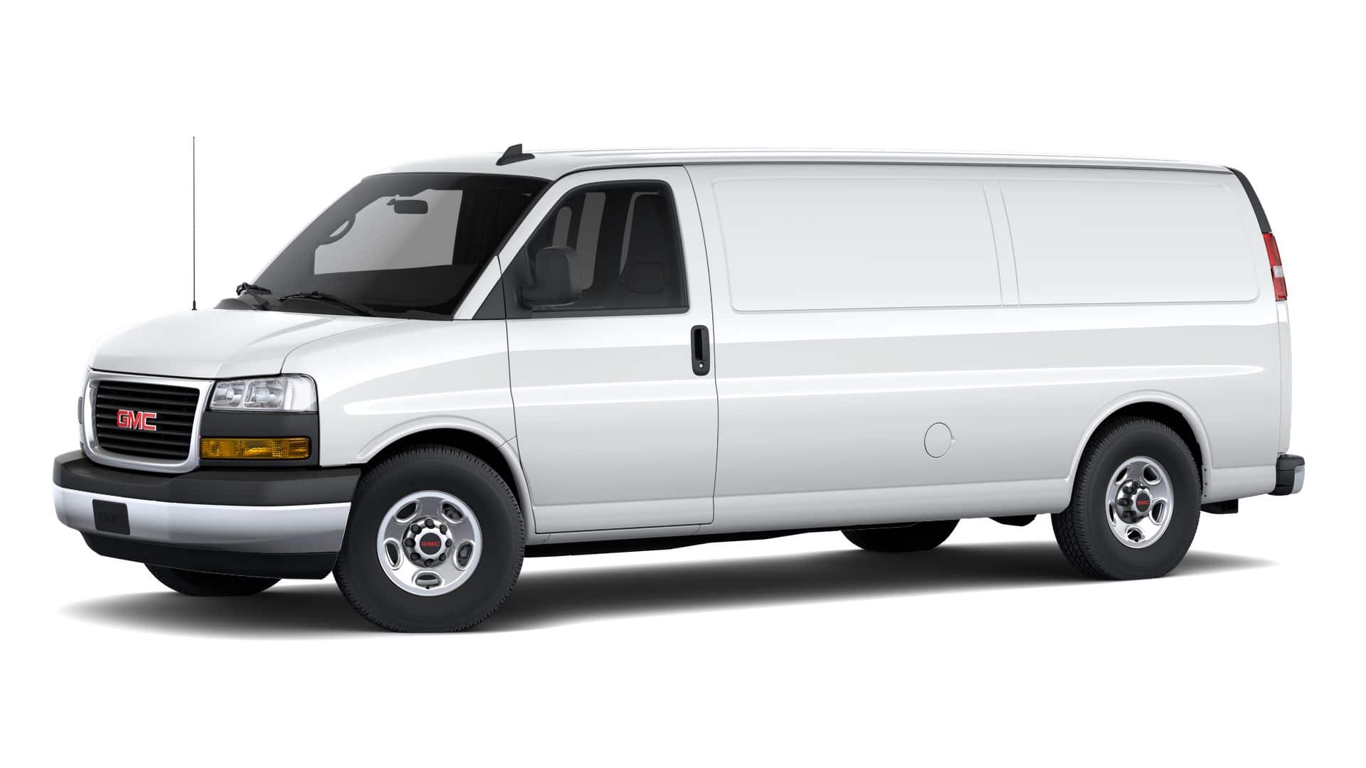 2025 GMC Savana Cargo 3500 Work Van