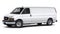 2025 GMC Savana Cargo 3500 Work Van