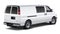 2025 GMC Savana Cargo 3500 Work Van