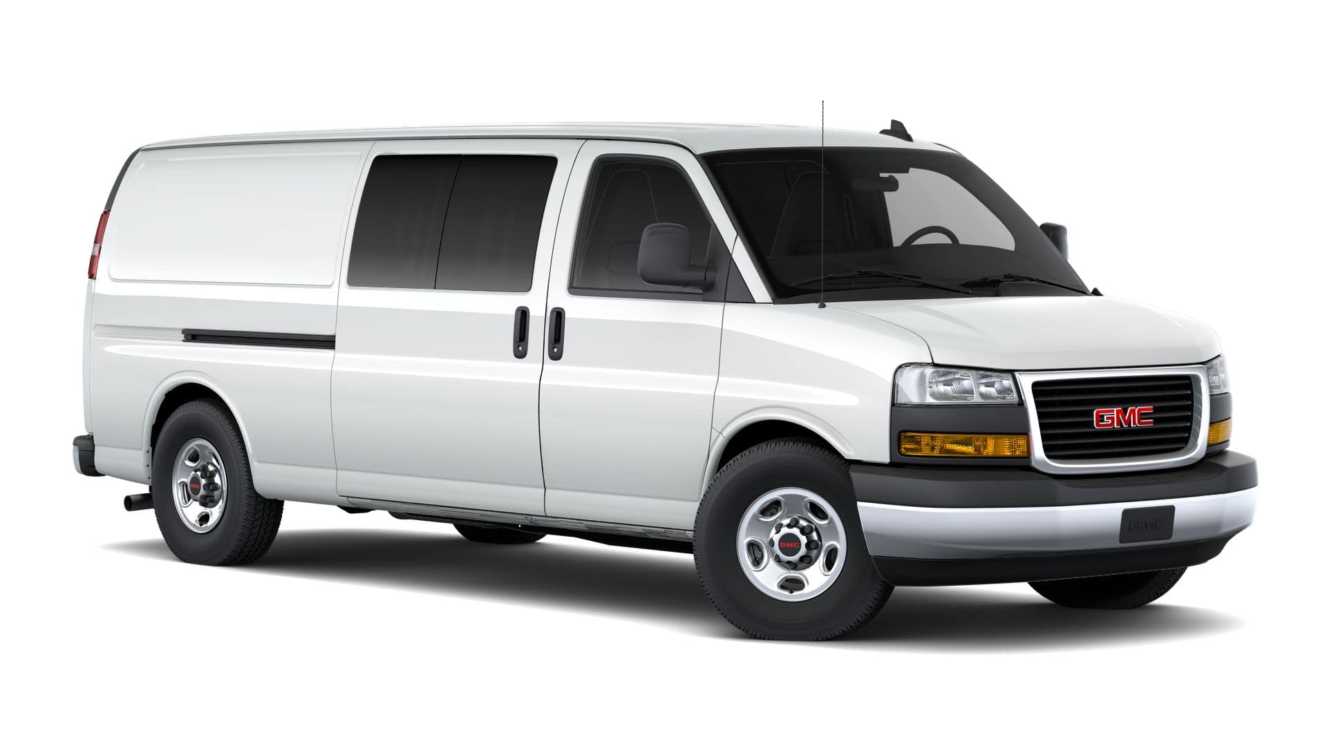 2025 GMC Savana Cargo 3500 Work Van