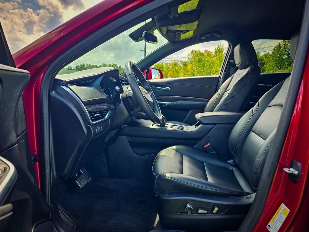 2020 Cadillac XT4 AWD Sport