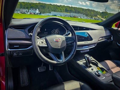 2020 Cadillac XT4 AWD Sport