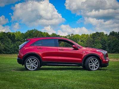 2020 Cadillac XT4 AWD Sport