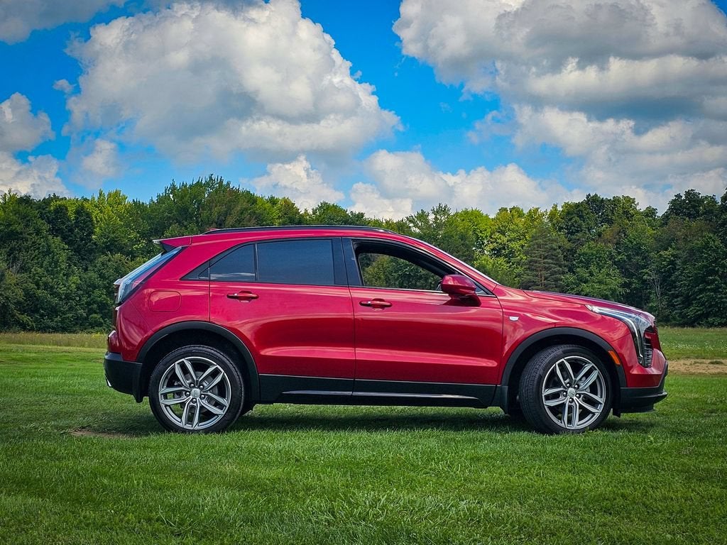 2020 Cadillac XT4 AWD Sport