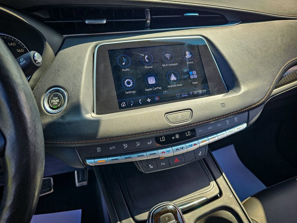 2020 Cadillac XT4 AWD Sport