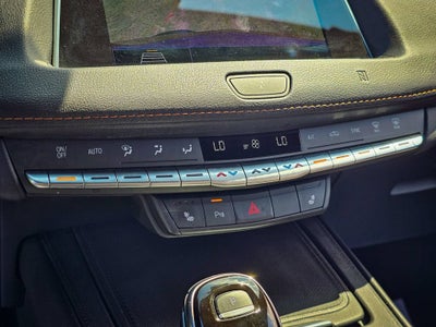 2020 Cadillac XT4 AWD Sport