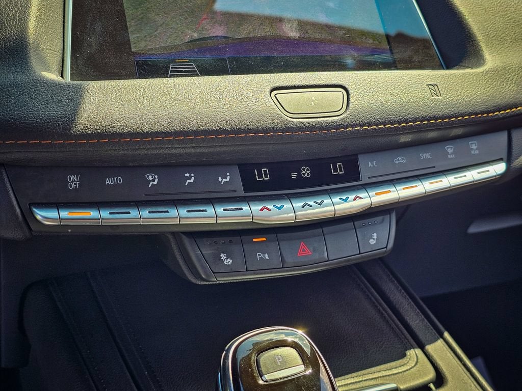 2020 Cadillac XT4 AWD Sport